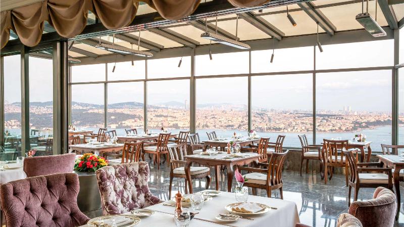 InterContinental Hotels İSTANBUL by IHG - Restoran
