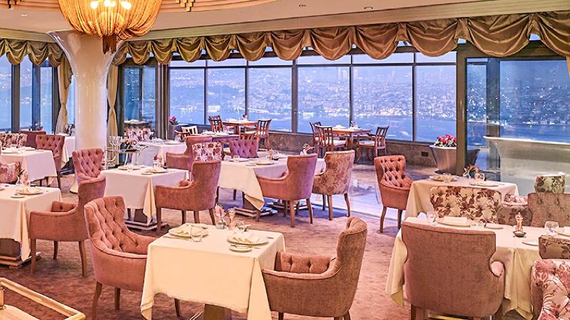 InterContinental Hotels İSTANBUL by IHG - Restoran