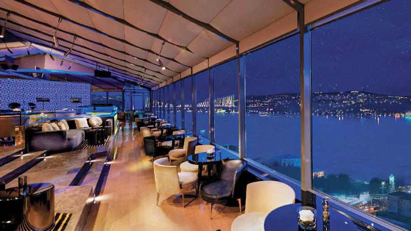 InterContinental Hotels İSTANBUL by IHG - Restoran