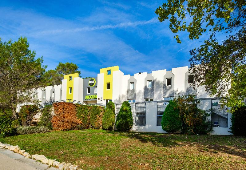 B&B HOTEL Antibes Sophia Antipolis - Genel