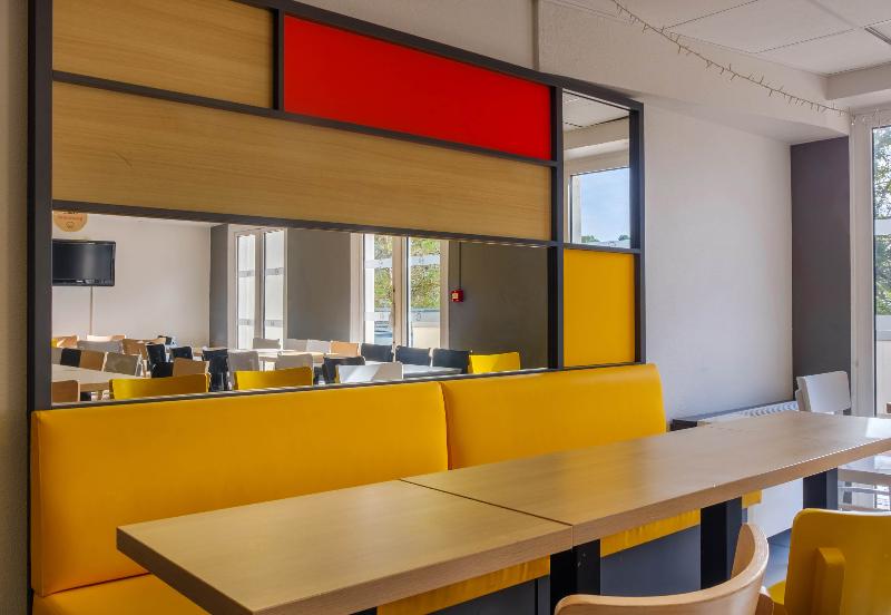 B&B HOTEL Antibes Sophia Antipolis - Restoran