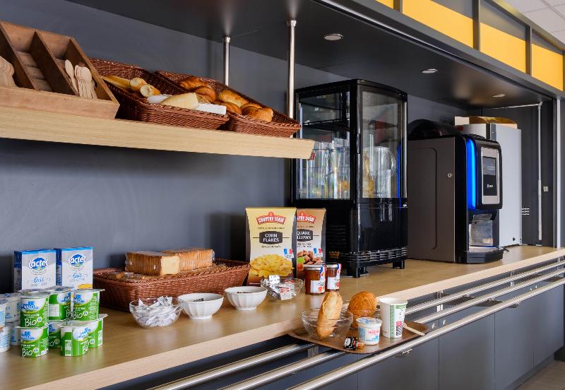 B&B HOTEL Antibes Sophia Antipolis - Restoran