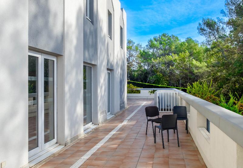 B&B HOTEL Antibes Sophia Antipolis - Teras