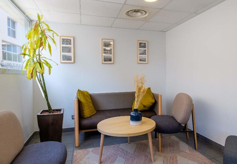B&B HOTEL CANNES La Bocca Plage - Lobi