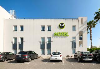 B&B HOTEL CANNES La Bocca Plage otel fotoğrafı