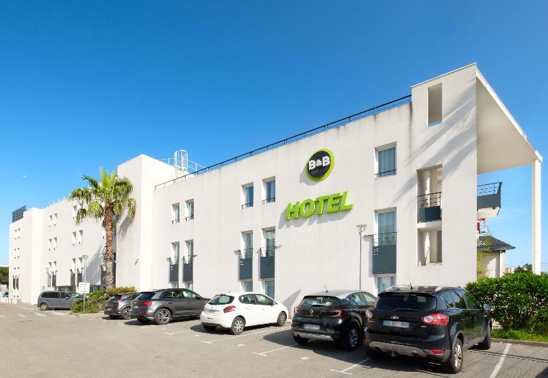 B&B HOTEL CANNES La Bocca Plage - Genel