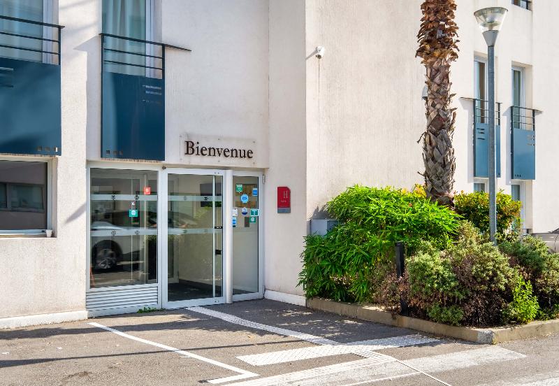 B&B HOTEL CANNES La Bocca Plage - Genel