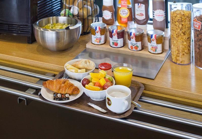 B&B HOTEL CANNES La Bocca Plage - Restoran