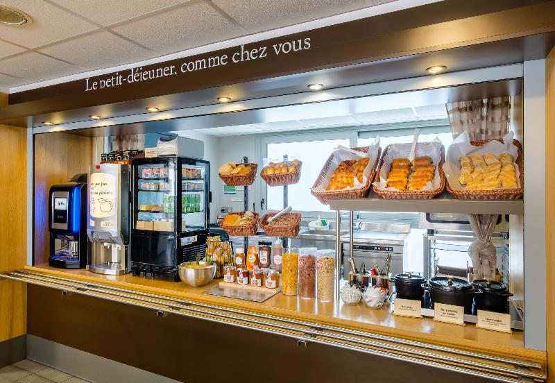 B&B HOTEL CANNES La Bocca Plage - Restoran