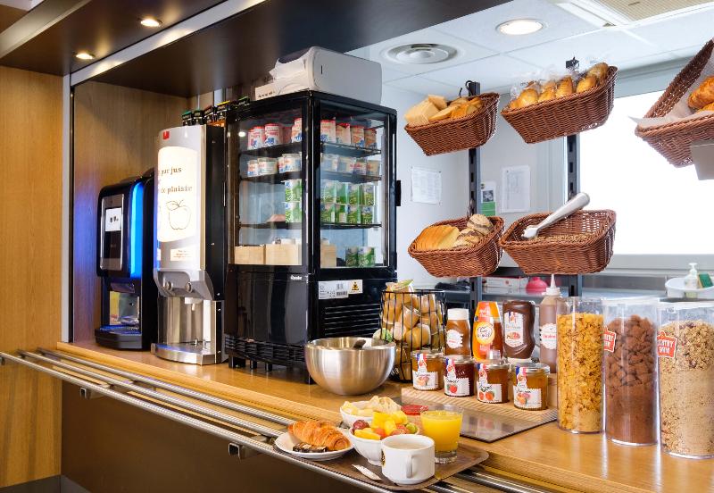 B&B HOTEL CANNES La Bocca Plage - Restoran