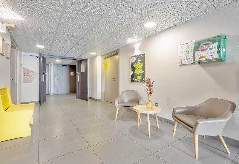 B&B Hotel Brignoles - Lobi