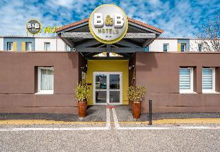 B&B Hotel Brignoles otel fotoğrafı