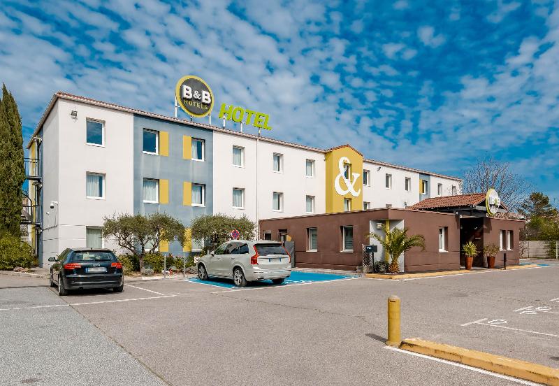 B&B Hotel Brignoles - Genel