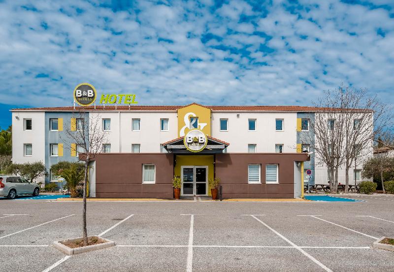 B&B Hotel Brignoles - Genel