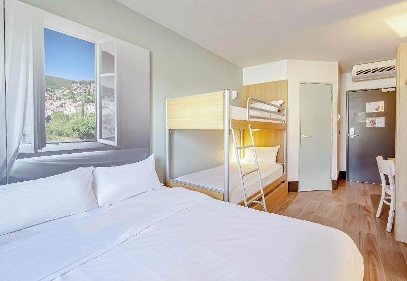 B&B Hotel Brignoles - Oda