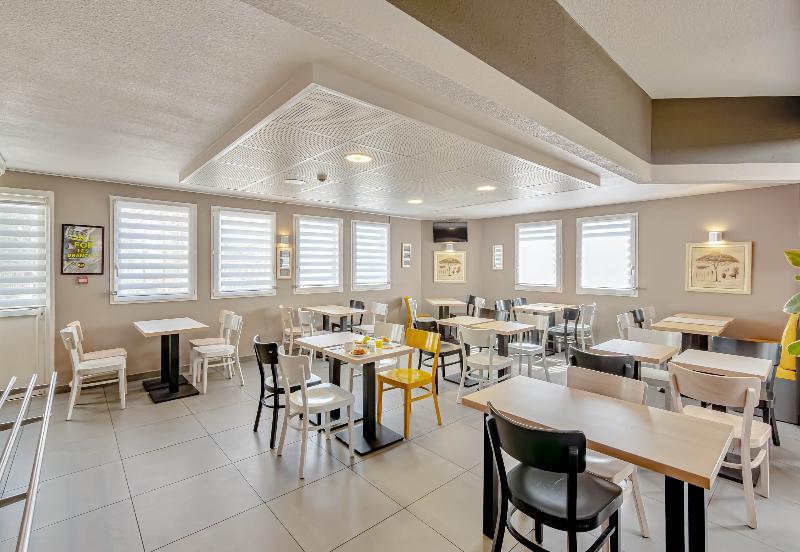 B&B Hotel Brignoles - Restoran