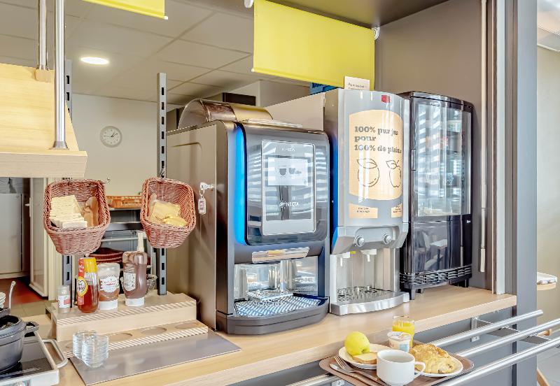B&B Hotel Brignoles - Restoran