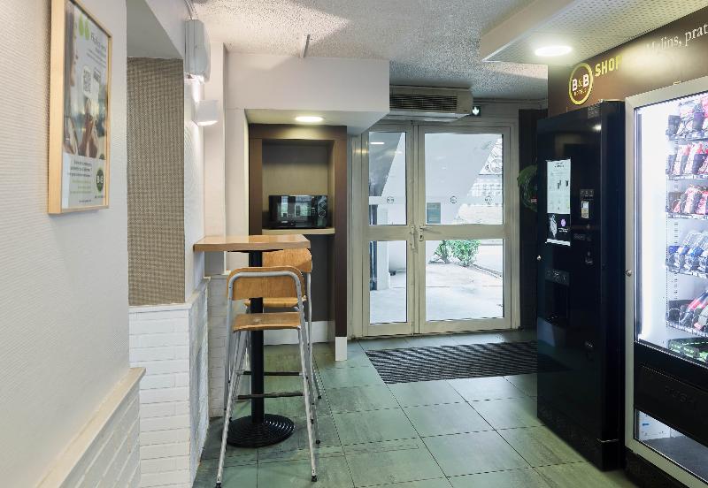 B&B Hôtel Bretigny Sur Orge - Lobi