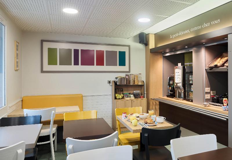 B&B Hôtel Bretigny Sur Orge - Restoran