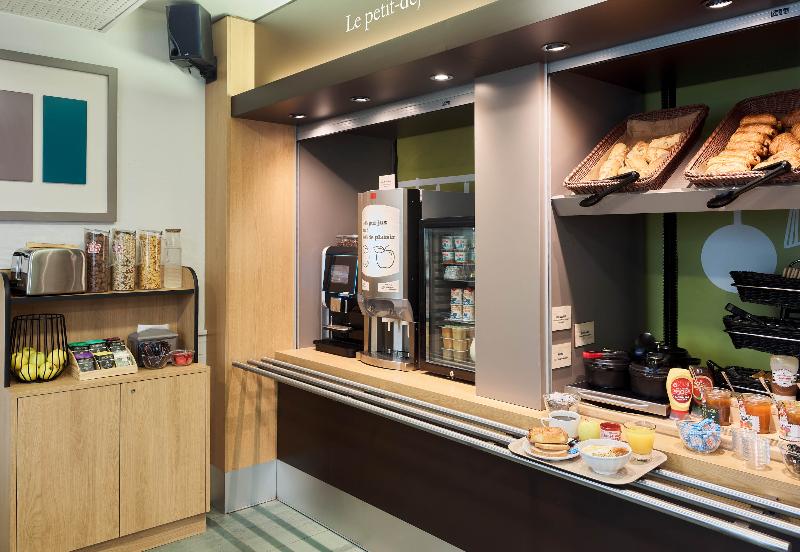 B&B Hôtel Bretigny Sur Orge - Restoran