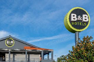 B&B HOTEL BORDEAUX Lormont otel fotoğrafı
