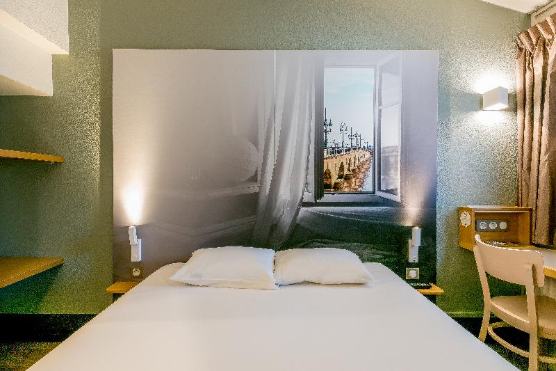 B&B HOTEL BORDEAUX Lormont - Oda