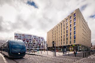 B&B HOTEL Bordeaux Centre Begles otel fotoğrafı