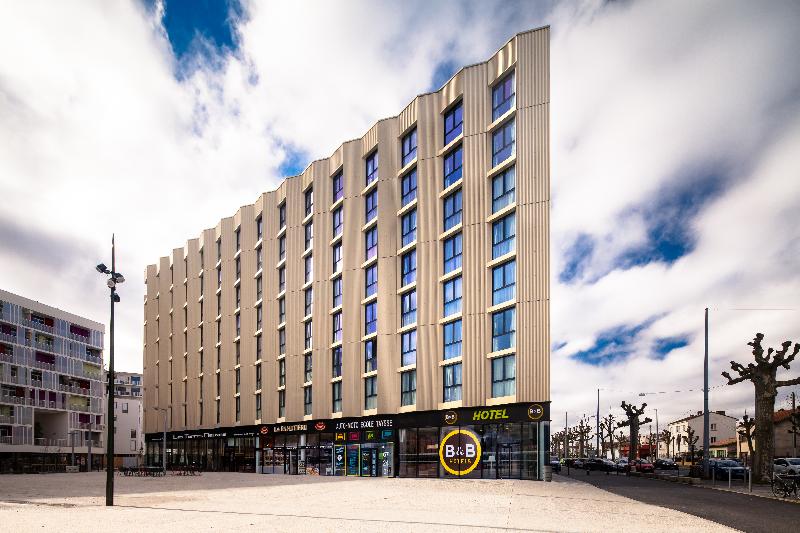 B&B HOTEL Bordeaux Centre Begles - Genel