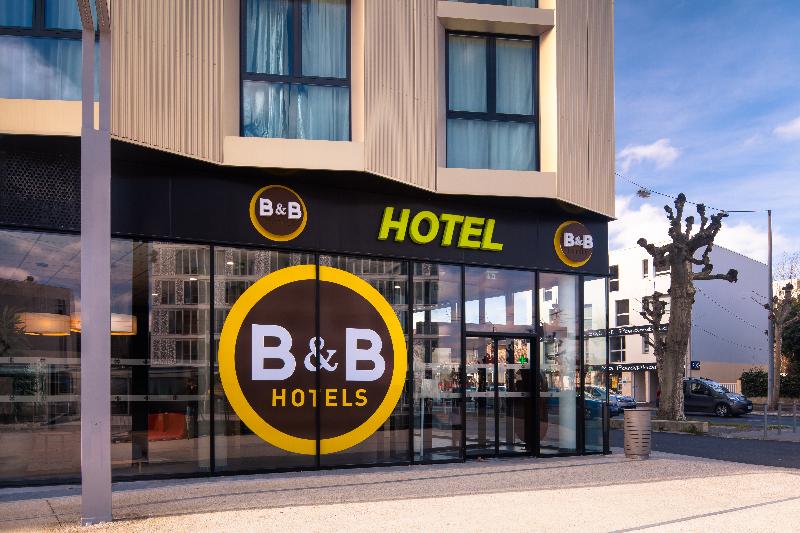 B&B HOTEL Bordeaux Centre Begles - Genel