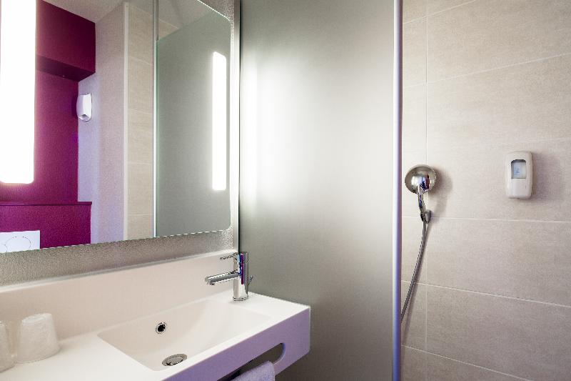 B&B HOTEL Bordeaux Centre Begles - Oda