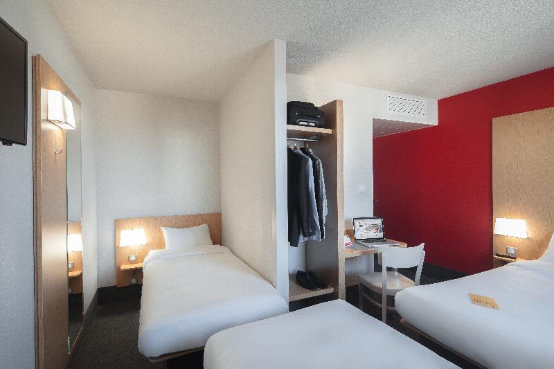 B&B HOTEL Bordeaux Centre Begles - Oda
