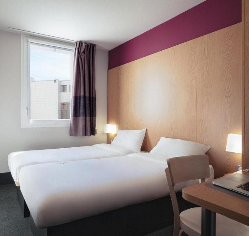 B&B HOTEL Bordeaux Centre Begles - Oda