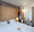 B&B HOTEL Bordeaux Centre Begles oda fotoğrafı