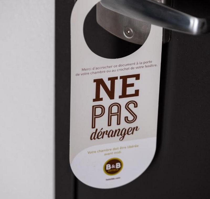B&B HOTEL Bordeaux Centre Begles - Oda