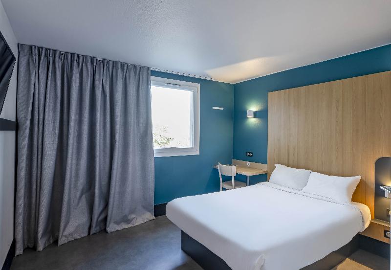 B&B Hôtel Bordeaux Lac sur Bruges - Oda