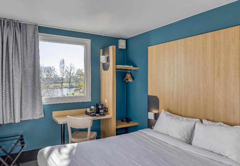 B&B Hôtel Bordeaux Lac sur Bruges - Oda