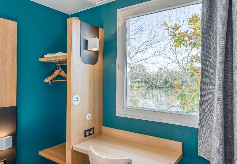 B&B Hôtel Bordeaux Lac sur Bruges - Oda