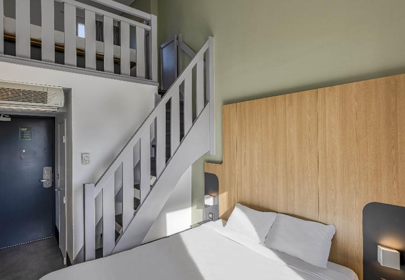 B&B Hôtel Bordeaux Lac sur Bruges - Oda