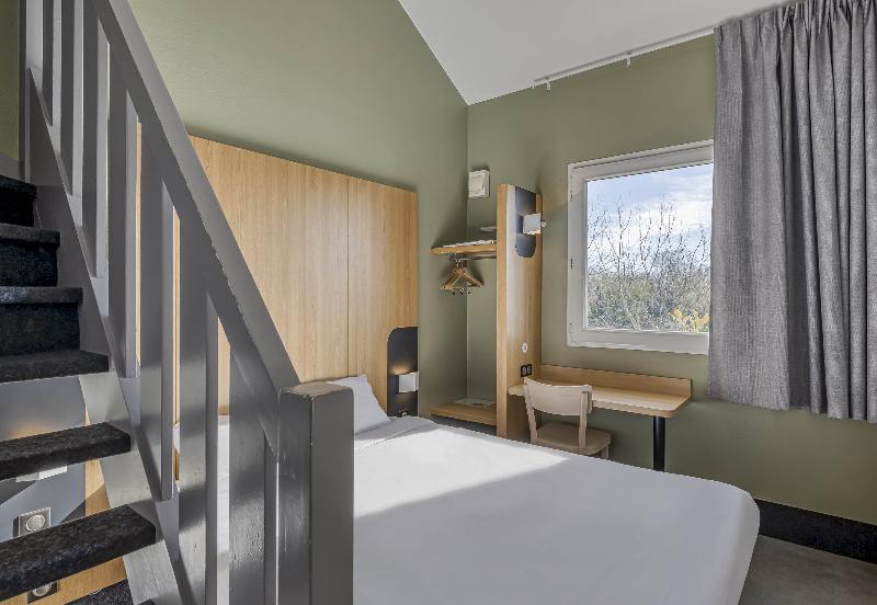 B&B Hôtel Bordeaux Lac sur Bruges - Oda