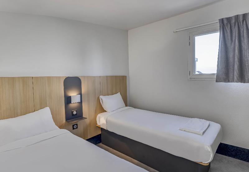 B&B Hôtel Bordeaux Lac sur Bruges - Oda