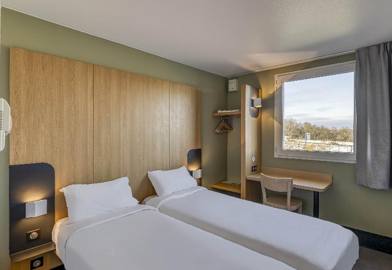 B&B Hôtel Bordeaux Lac sur Bruges - Oda
