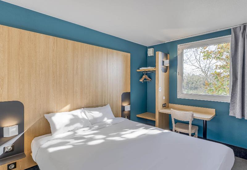 B&B Hôtel Bordeaux Lac sur Bruges - Oda