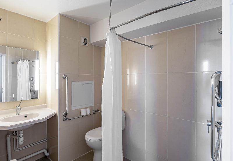 B&B Hôtel Bordeaux Lac sur Bruges - Oda