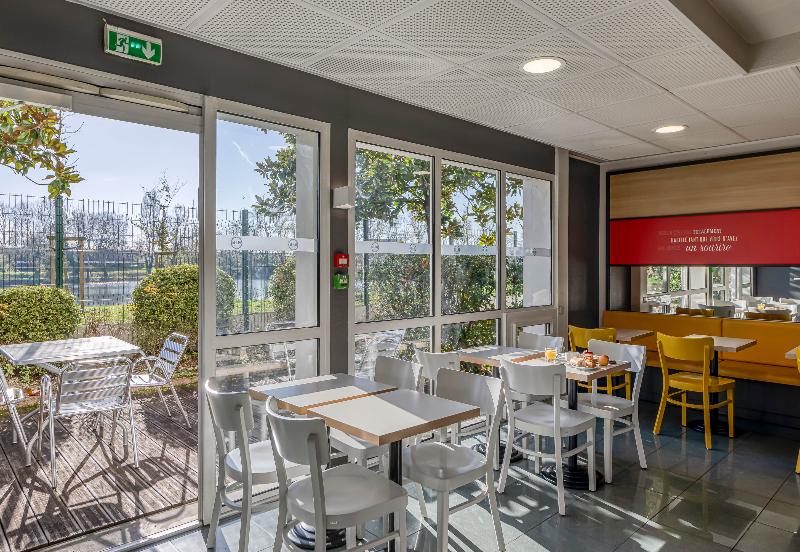 B&B Hôtel Bordeaux Lac sur Bruges - Restoran