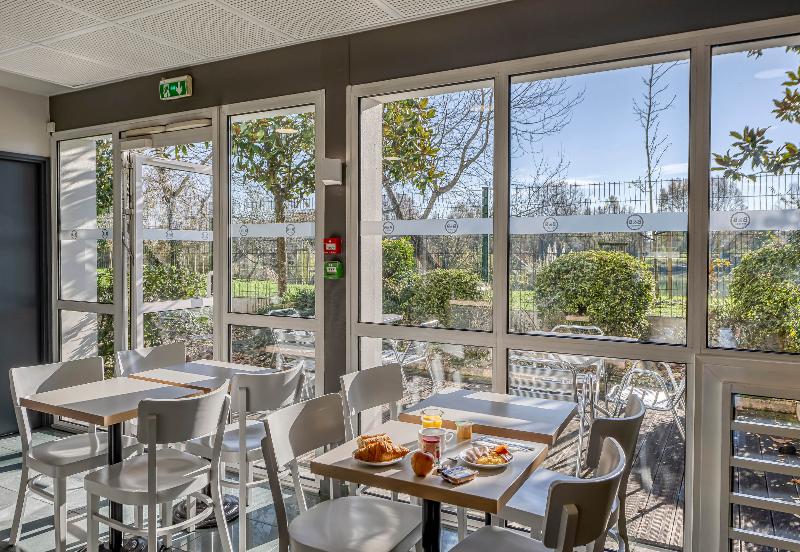 B&B Hôtel Bordeaux Lac sur Bruges - Restoran