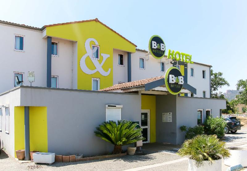 B&B HOTEL FREJUS Roquebrune - Genel