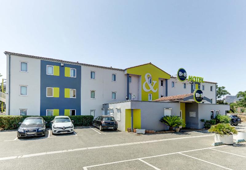 B&B HOTEL FREJUS Roquebrune - Genel