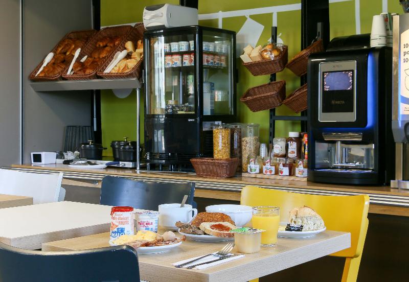 B&B HOTEL FREJUS Roquebrune - Restoran