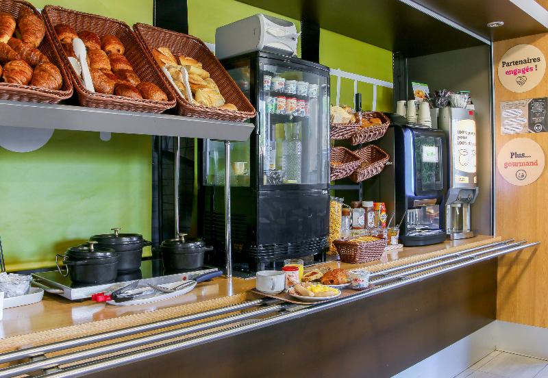 B&B HOTEL FREJUS Roquebrune - Restoran