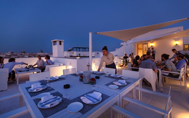Dar el Jeld Hotel And Spa - Bar